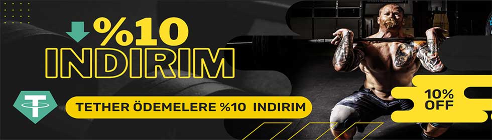 %10 indirim