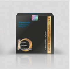 GEP Stanozolic-Winstrol 50mg 10 ampul