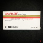 Anapolon 50mg 20 Tablet