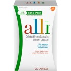 Alli Orlistat 60mg 120 Kapsül- Made in Usa
