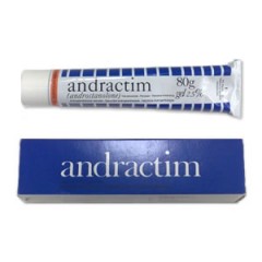 Andractim Dht jel 80gr
