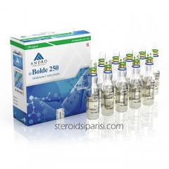 Andro Medica Bolde 250mg 10 ampul