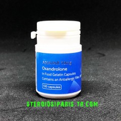 Avory Pharma Anavar 10mg 100 Kapsül