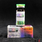 Baries BP Testosteron Cypionate 250 10ml