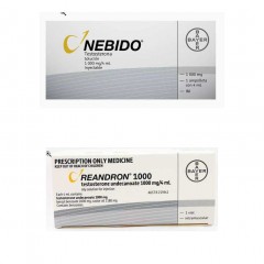 Bayer Nebido-Reandron 1000mg 4ml