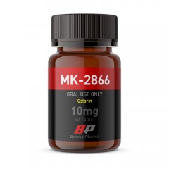 Benelux Pharma MK-2866 10mg 60 Tablet