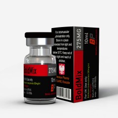 Benelux Pharma Bolde+NPP 275mg 10ml