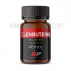 Benelux Pharma Clenbuterol 40mcg 100 tablet