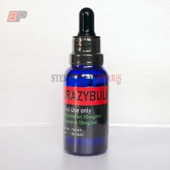 Benelux Pharma CRAZYBULK 40mg 30ml