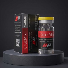 Benelux Pharma CruzMix 160mg 10ml