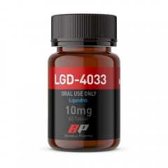 Benelux Pharma LGD-4033 10mg 60 Tablet