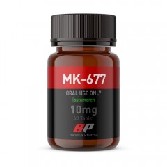 Benelux Pharma MK-677 10mg 60 Tablet