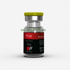 Benelux Pharma PT141 10mg (Bremelanotide)