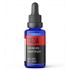 Benelux Pharma Tada 20mg 30ml