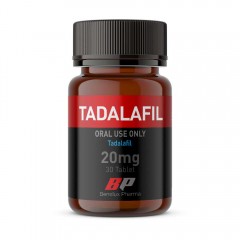 Benelux Pharma Tadalafil 20mg 30 Tablet