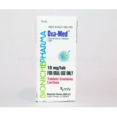 Bioniche Pharma Oxandrolone 10mg 60 Tablet