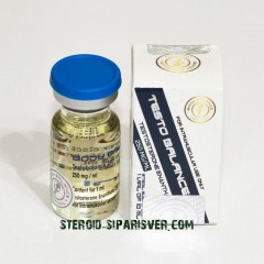 Body Balance Testosteron Enanthate 250mg 10ml