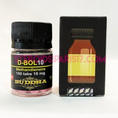 Buddha Pharma Dianabol 10mg 100 Tablet