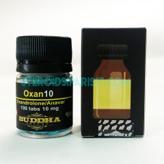 Buddha Pharma Oxandrolon 10mg 100 Tablet