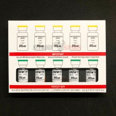 Bvs Labs Growth Hormon 125IU 5 Flakon