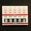 Bvs Labs Hgh Fragment 5mg 5 Flakon