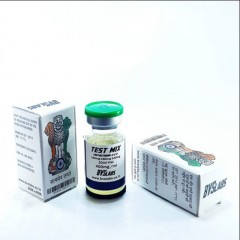 Bvs Labs Test Mix 400mg 10 ml