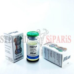 Bvs Labs Testosteron Propionat 100mg 10ml Flakon