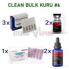 Clean Bulk Kürü #6