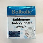 Cooper Pharma Boldenon 250mg 10 Ampül