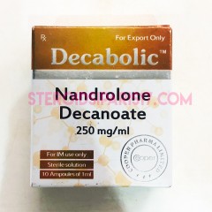 Cooper Pharma Decabolic 250mg 10 Ampul