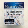 Cooper Pharma Masteron 100mg 10 Amp