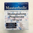 Cooper Pharma Masteron 100mg 10 Amp