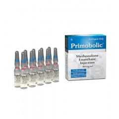 Cooper Pharma Primobolan 100mg 10 Ampul