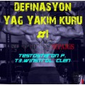 Definasyon Yağ Yakım Kürü #1