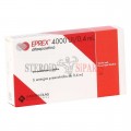Eprex EPO 4000IU 0.4ml 6 Kalem