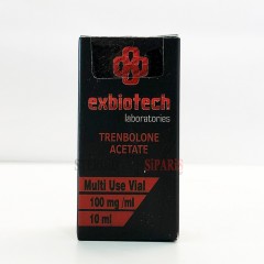 Exbiotech Trenbolone Acetat 100mg 10ml Flakon