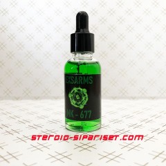 ExBiotech MK-677 20mg 30ml