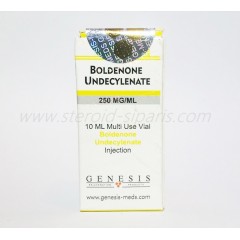 Genesis Meds Boldenon 250mg 10ml