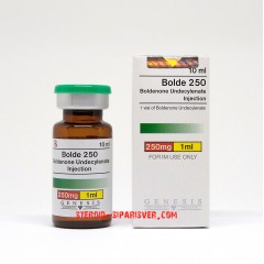 Genuine Genesis Boldenon 250mg 10ml