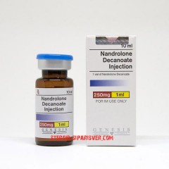 Genuine Genesis Deca 250mg 10ml