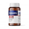 Gideon Pharma Dianabol 10mg 100 Tablet