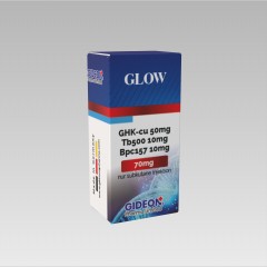 Gideon Pharma Glow 70mg 1 Flakon