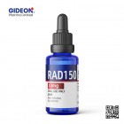 Gideon Pharma RAD-150 10mg 30ml