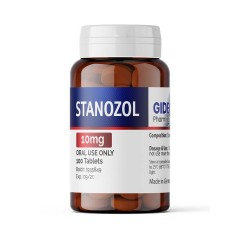 Gideon Pharma Stanozol 10mg 100 Tablet