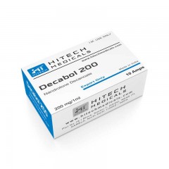 Hitech Medicals Decabol 200mg 10 Ampul