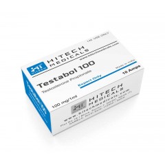 Hitech Medicals Testabol 100mg 10 Ampül