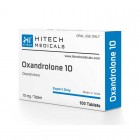 Hitech Medicals Oxandrolon 10mg 100 tablet