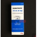 Humatrope 18iu (6mg) Hgh