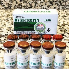 Hygetropin Hgh 100iu 10 Flakon