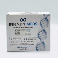 İnfinity Semax 25mg 5 Flakon